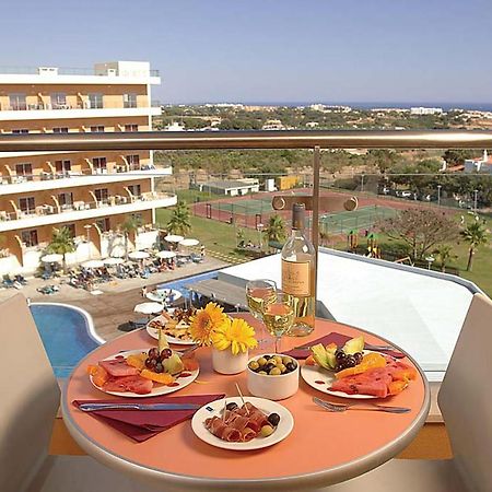 Hotel Apartamento Balaia Atlantico Albufeira Exteriör bild