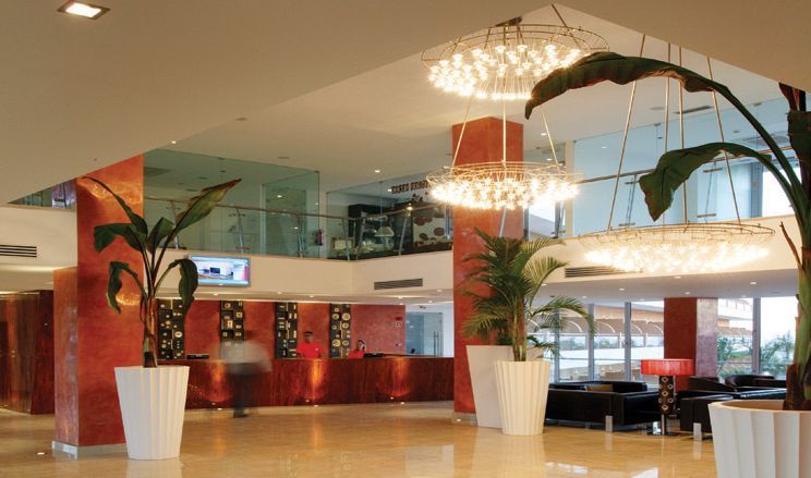 Hotel Apartamento Balaia Atlantico Albufeira Exteriör bild