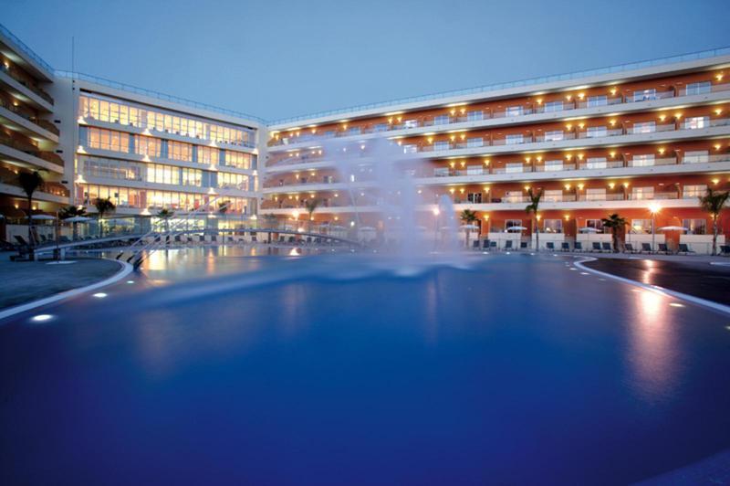 Hotel Apartamento Balaia Atlantico Albufeira Exteriör bild