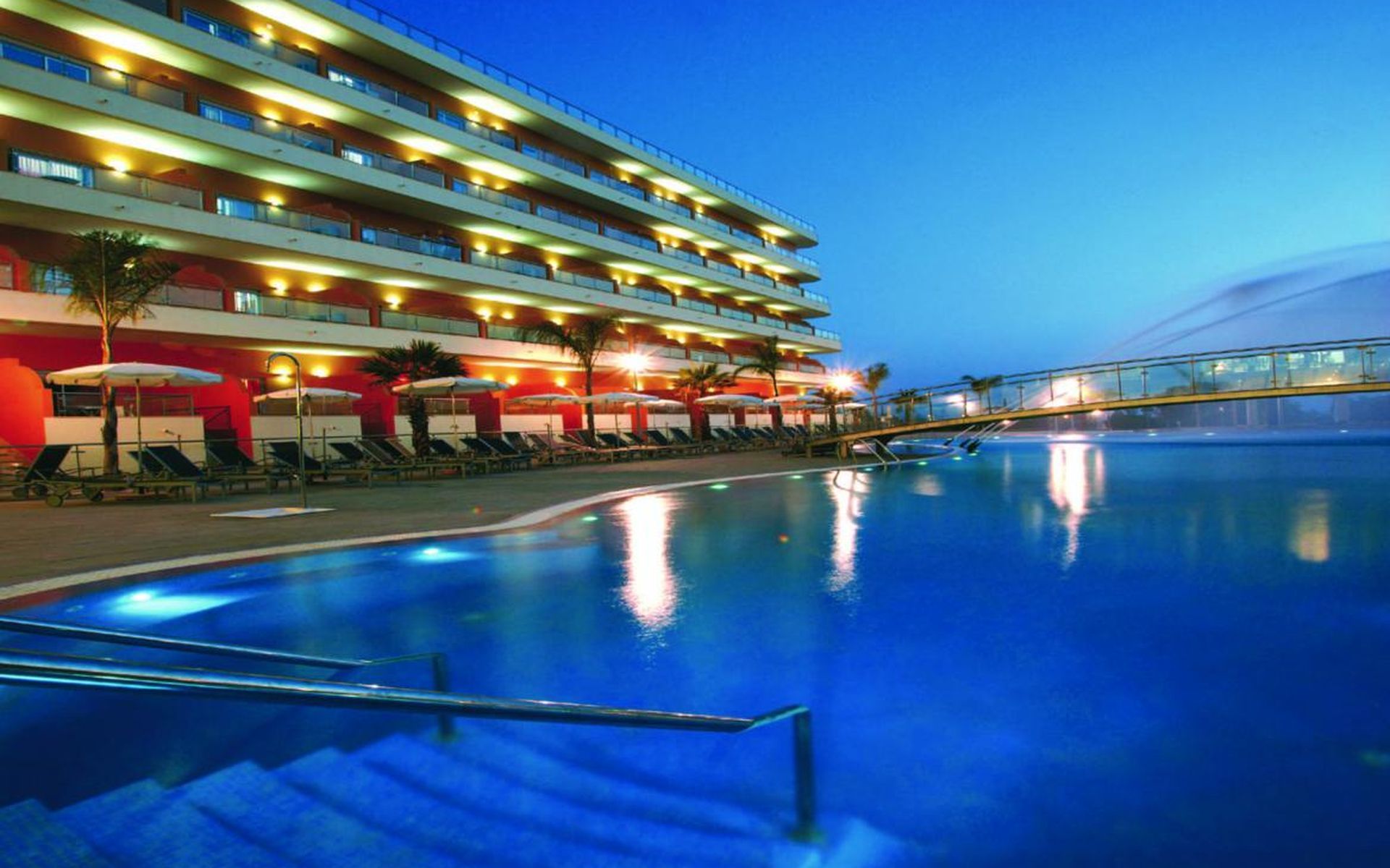 Hotel Apartamento Balaia Atlantico Albufeira Exteriör bild