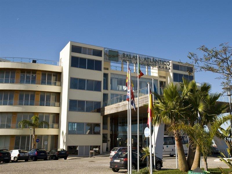 Hotel Apartamento Balaia Atlantico Albufeira Exteriör bild