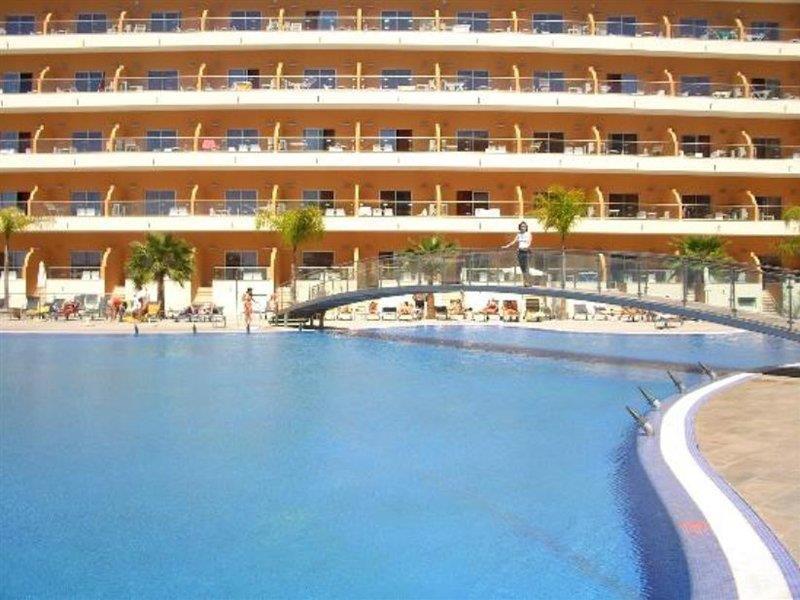 Hotel Apartamento Balaia Atlantico Albufeira Exteriör bild