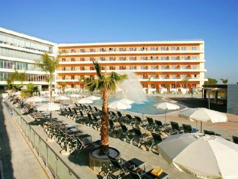 Hotel Apartamento Balaia Atlantico Albufeira Exteriör bild