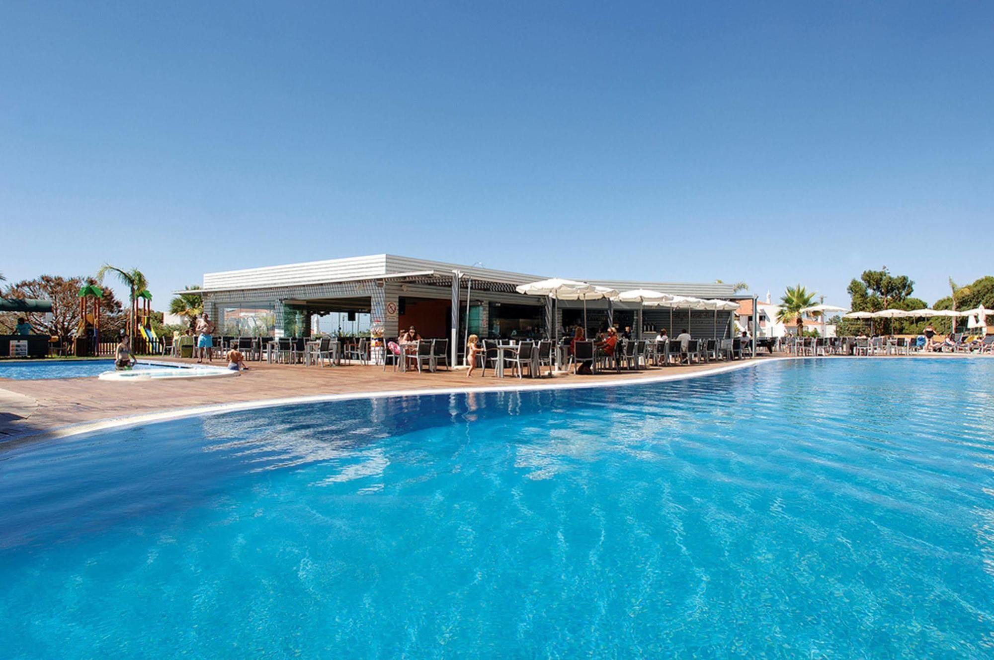 Hotel Apartamento Balaia Atlantico Albufeira Exteriör bild