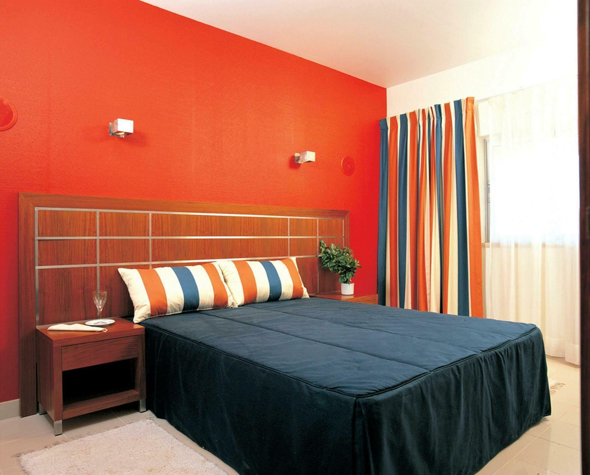 Hotel Apartamento Balaia Atlantico Albufeira Exteriör bild