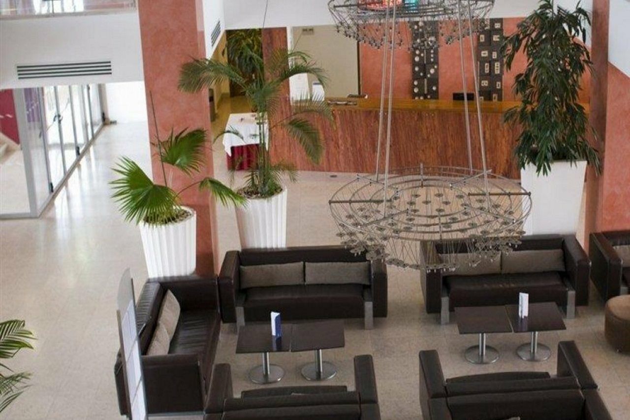 Hotel Apartamento Balaia Atlantico Albufeira Exteriör bild
