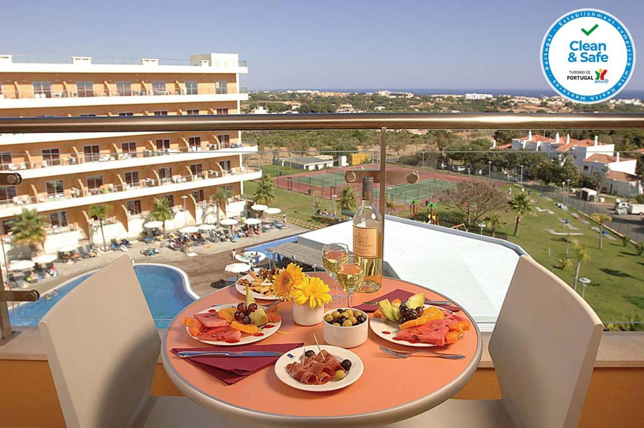Hotel Apartamento Balaia Atlantico Albufeira Exteriör bild